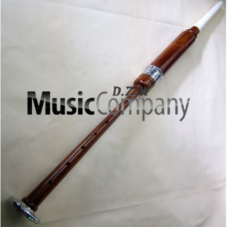 Engraved Rosewood Practice Chanter