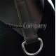 Black Leather Side/Tenor Drum Sling