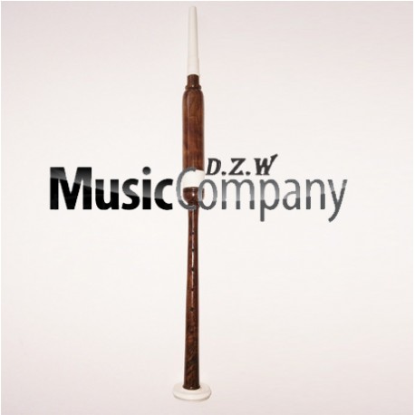 Engraved Rosewood Practice Chanter