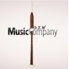 Engraved Rosewood Practice Chanter