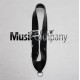 Black PVC Side/Tenor Drum Sling