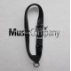 Black PVC Side/Tenor Drum Sling