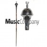 Plain Head Drum Major Mace Stick