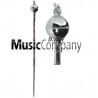 Ball Shape Head Drum Major Mace Stick