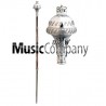 Ceremonial Drum Major Mace Stick
