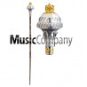 Ceremonial Drum Major Mace Stick