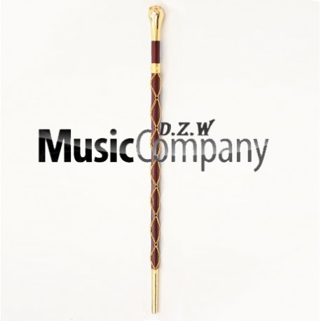 Royal Engineers Badge Parade Stick 36 inch long length