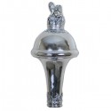 Spare Plain Mace Head with Crown and Lion