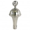 Spare Plain Mace Head with Thistle Badge