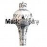 Spare Ceremonial Mace Head with Crown