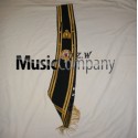 Royal Canadian Mounted Police Drum Major Baldric Sash