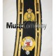 Royal Canadian Mounted Police Drum Major Baldric Sash