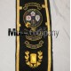 Royal Canadian Mounted Police Drum Major Baldric Sash