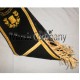 Royal Canadian Mounted Police Drum Major Baldric Sash