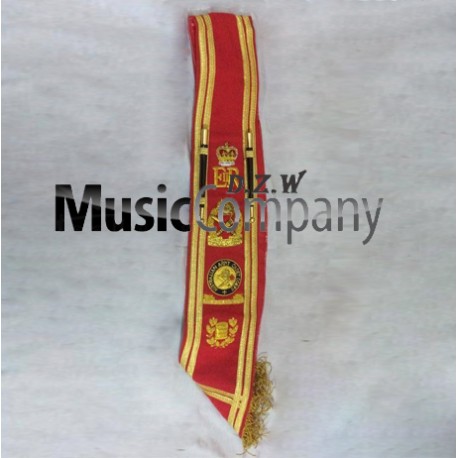Australian Army Cadet Drum Major Baldric Sash