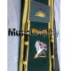 Custom Hand Made Embroidery Drum Major Baldric Sash