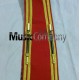 Red Blazer Drum Major Baldric Sash