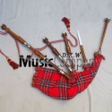 Rosewood Bagpipes