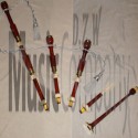 Antique Bagpipes