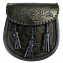 Leather Sporran